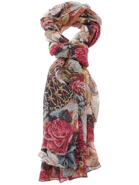 dolce gabbana schirm|farfetch dolce and gabbana scarves.